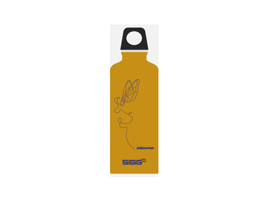 Flasche Jublasurium