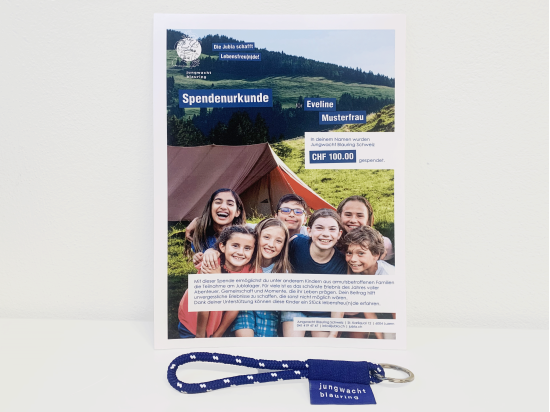 Lagererlebnisse für armutsbetroffene Kinder