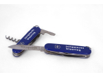 Sackmesser Blau