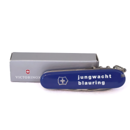 Sackmesser Blau
