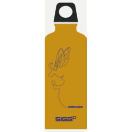 Flasche Jublasurium